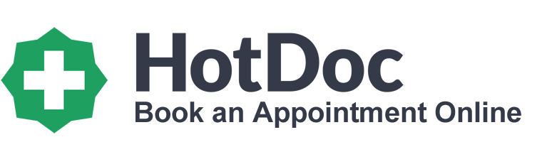 HotDoc - Book an appointment online